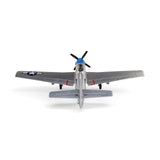 PICKUP ONLY E-Flite P-51D Mustang 1.2m BNF Basic with AS3X and SAFE Select “Cripes A’Mighty 3rd”