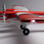 DHC-6 Twin Otter 1.4m BNF