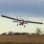 DHC-6 Twin Otter 1.4m BNF