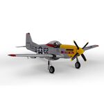 UMX P-51D "Detroit Miss"
