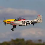 UMX P-51D "Detroit Miss"