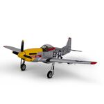 UMX P-51D "Detroit Miss"