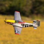 UMX P-51D "Detroit Miss"