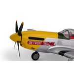 UMX P-51D "Detroit Miss"