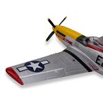 UMX P-51D "Detroit Miss"