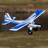 E-Flite UMX Turbo Timber Evolution BNF Basic with AS3X and SAFE