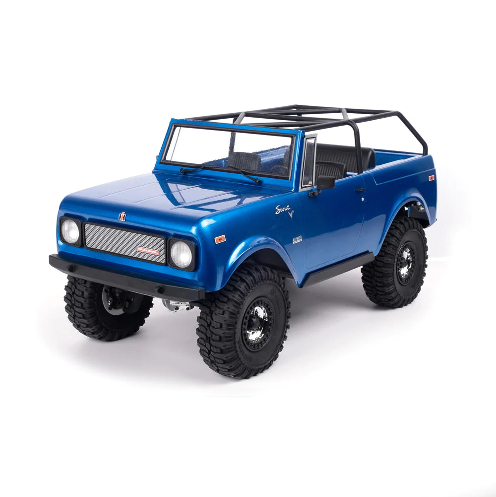 Redcat Gen9 Scale Trail Truck - 1:10 International Harvester