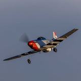 P-51D Mustang 450mm RTF with SAFE HBZ-1251