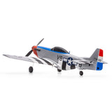 P-51D Mustang 450mm RTF with SAFE HBZ-1251