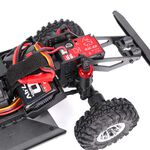 1/18 Ascent-18 International Scout II 4x4 Rock Crawler RTR