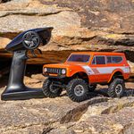 1/18 Ascent-18 International Scout II 4x4 Rock Crawler RTR