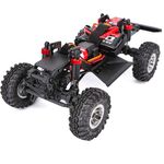 1/18 Ascent-18 International Scout II 4x4 Rock Crawler RTR