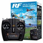 RealFlight Evolution RC Flight Simulator with InterLink DX Controller- RFL2000