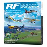 RealFlight Evolution RC Flight Simulator Software Only (CONTROLLER NOT INCLUDED)- RFL2001