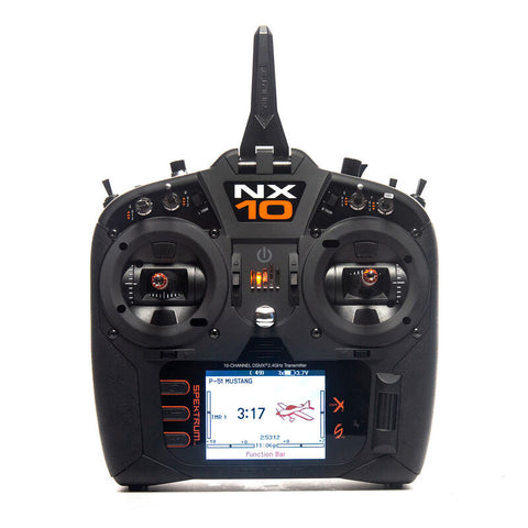 Spektrum NX10 10-Channel DSMX Transmitter Only