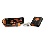 Smart Powerstage Air Bundle: 2200mAh 3S G2 LiPo Battery / S120 Charger- SPMXPSA200