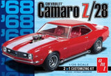 1/25 1968 Camaro Z/28