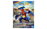 POKEMON MODEL KIT - GARCHOMP/CHARCHACROK - BANDAI 2579576