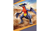 POKEMON MODEL KIT - GARCHOMP/CHARCHACROK - BANDAI 2579576