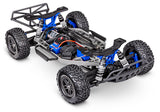 Slash® 4X4 Brushless: 1.10 Scale 4WD Electric Short Course Truck with TQ 2.4GHz Radio System TRA68154-4