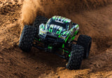 INSTORE PICKUP ONLY: X-Maxx Ultimate: Brushless Electric Monster Truck with TQi Traxxas Link Enabled 2.4GHz Radio System & Traxxas Stability Management (TSM)- TRA77097-4