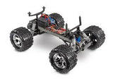 Stampede: 1/10 Scale Monster Truck with Lights. Ready-to-Race with TQ 2.4 GHz radio system- TRA36054-8-