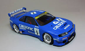 1/24 Calsonic Skyline GT-R