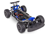Ford® Fiesta® ST Rally Brushless: 1/10 Scale Electric Rally Racer with TQ™ 2.4GHz radio system 74154-4