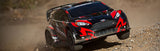 Ford® Fiesta® ST Rally Brushless: 1/10 Scale Electric Rally Racer with TQ™ 2.4GHz radio system 74154-4