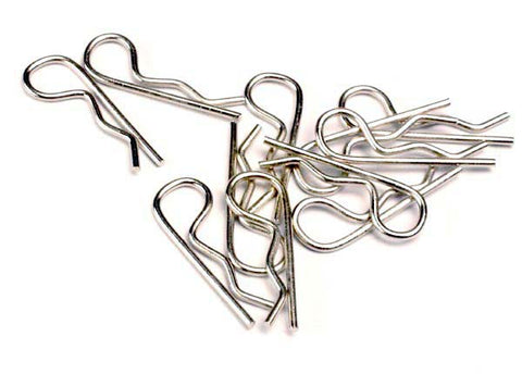 Traxxas Standard Heavy Duty Body Clips