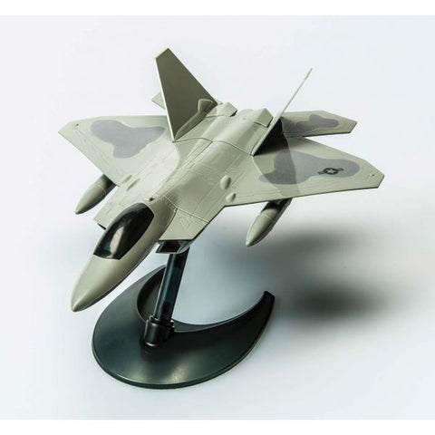 QUICKBUILD USAF LOCKHEED MARTIN F-22 RAPTOR FF 1ST FW- AFJ6005