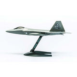 QUICKBUILD USAF LOCKHEED MARTIN F-22 RAPTOR FF 1ST FW- AFJ6005