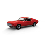 Airfix-quickbuild Ford Mustang Gt 1968- AFJ6035