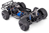 INSTORE PICKUP ONLY: Maxx Slash: 1/10 Scale 4WD Brushless Electric Short Course Truck with TQi Traxxas Link™ Enabled 2.4GHz Radio System & TSM tra102076-4