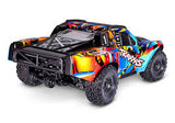 INSTORE PICKUP ONLY: Maxx Slash: 1/10 Scale 4WD Brushless Electric Short Course Truck with TQi Traxxas Link™ Enabled 2.4GHz Radio System & TSM tra102076-4