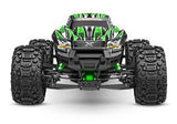 INSTORE PICKUP ONLY: X-Maxx Ultimate: Brushless Electric Monster Truck with TQi Traxxas Link Enabled 2.4GHz Radio System & Traxxas Stability Management (TSM)- TRA77097-4