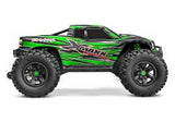 INSTORE PICKUP ONLY: X-Maxx Ultimate: Brushless Electric Monster Truck with TQi Traxxas Link Enabled 2.4GHz Radio System & Traxxas Stability Management (TSM)- TRA77097-4