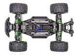 INSTORE PICKUP ONLY: X-Maxx Ultimate: Brushless Electric Monster Truck with TQi Traxxas Link Enabled 2.4GHz Radio System & Traxxas Stability Management (TSM)- TRA77097-4