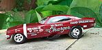 1969 Dodge Charger Funny Car Mr. Norm 1:25