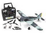 Focke-Wulf Fw 190 Micro RTF Airplane with PASS
