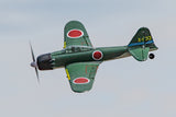 Mitsubishi A6M Zero Micro RTF Airplane with Pilot Assist Stability Software System- RGRA1306