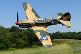 Curtiss P-40 Warhawk Micro RTF Airplane with PASS System- RGRA1305