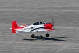 T-28 Trojan Micro RTF Airplane with PASS (Pilot Assist Stability Software) System- RAA1302