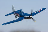 RAGE RC F4U Corsair Jolly Rogers Micro Ready To Fly Airplane