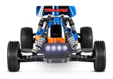 Traxxas 1/10 Bandit 2WD Buggy Brushed Ready to Run with LED Light Bar