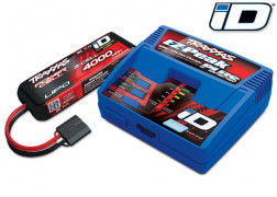 Traxxas 3S Battery/Charger Lipo Completer Pack TRA2994