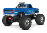 Traxxas 1/10 Bigfoot 2WD Monster Truck Ready to Run