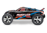 Traxxas 1/10 Rustler 2WD VXL TRA37076-74