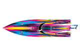 Traxxas Spartan Brushless 36" Boat TRA57076-4
