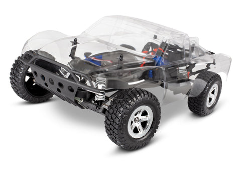 Traxxas Slash 1/10 Scale 2WD Unassembled Kit
